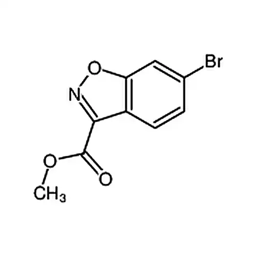 6-溴苯并[d]异噁唑-3-羧酸甲酯