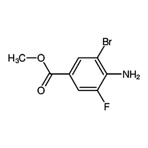 4-氨基-3-溴-5-氟苯甲酸甲酯