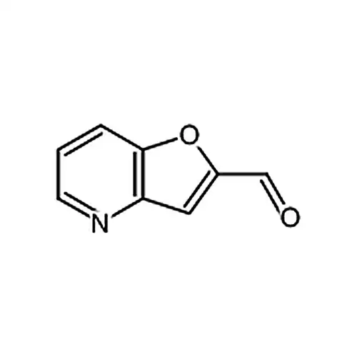 呋喃并[3,2-b]吡啶-2-羧醛