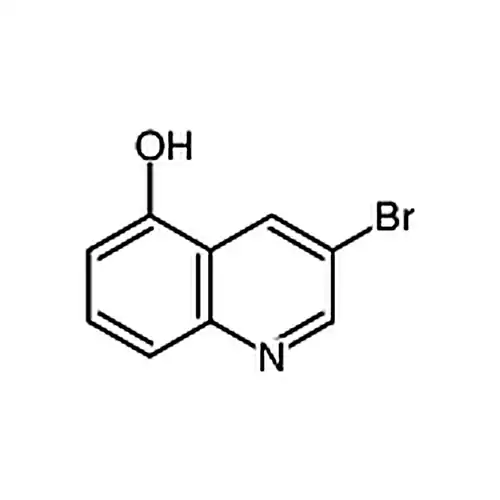 3-溴喹啉-5-醇