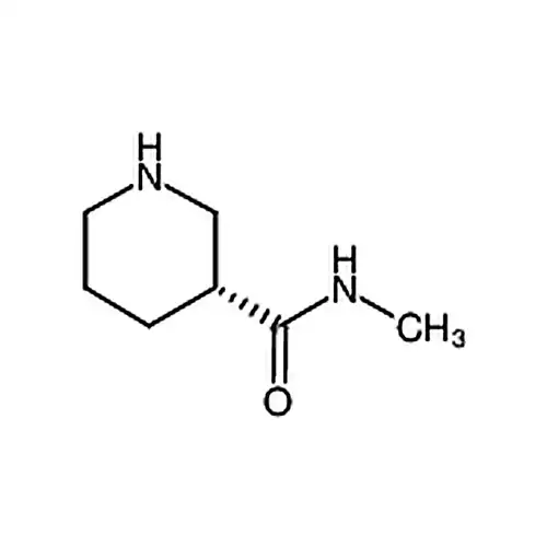 (R)-N-甲基哌啶-3-甲酰胺