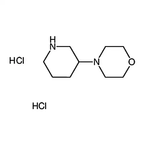 4-(哌啶-3-基)吗啉二盐酸盐
