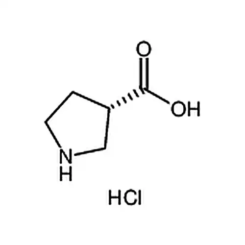 (S)-吡咯烷-3-甲酸盐酸盐