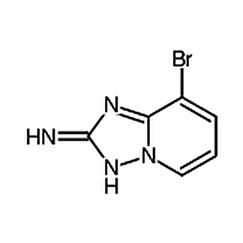 2-氨基-8-溴[1,2,4]三唑并[1,5-a]吡啶