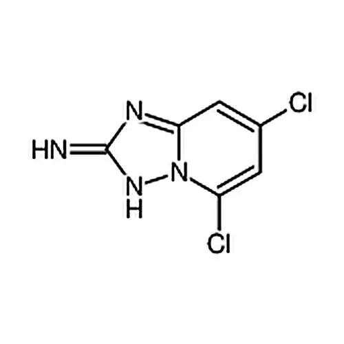 5,7-二氯-[1,2,4]三氮唑并[1,5-a]吡啶-2-胺