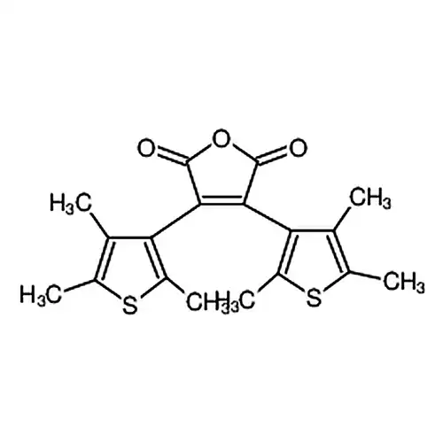 2,3-双(2,4,5-三甲基-3-噻吩基)马来酸酐