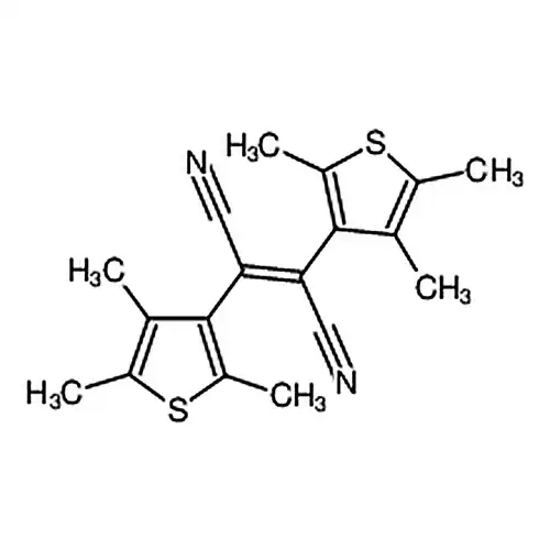 反-1,2-二氰基-1,2-双(2,4,5-三甲基-3-噻吩基)乙烯