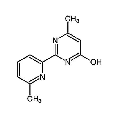 6-甲基-2-(6-甲基吡啶-2-基)-1H-嘧啶-4-酮