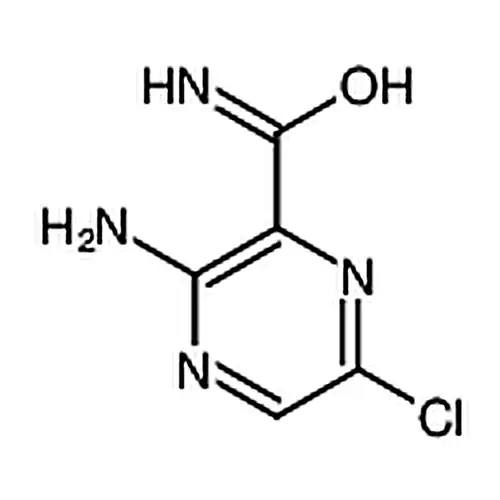 3-氨基-6-氯吡嗪-2-羧酰胺