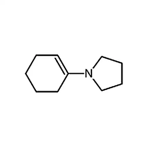 1-(1-吡咯烷)环己烯