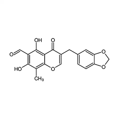 6-Aldehydoisoophiopogonone A