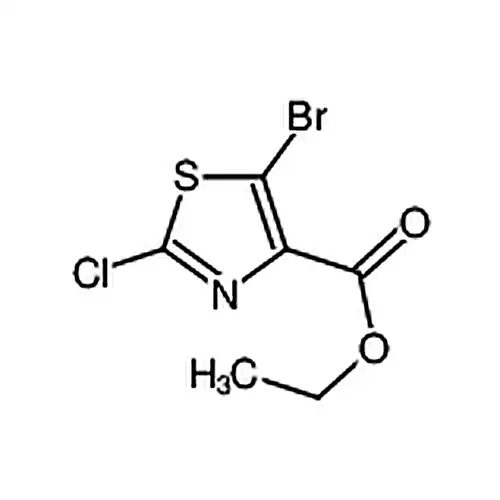 5-溴-2-氯噻唑-4-羧酸乙酯