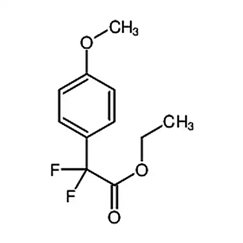 2，2-二氟-2-（4-甲氧基苯基）乙酸乙酯