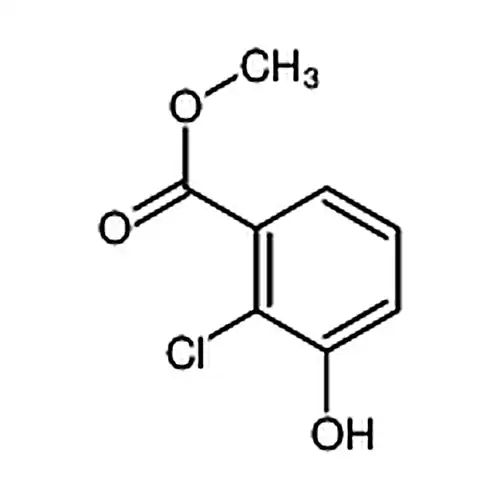 2-氯-3-羟基苯甲酸甲酯