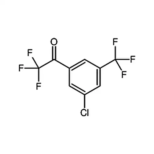 1-[3-氯-5-(三氟甲基)苯基]-2，2，2-三氟乙酮