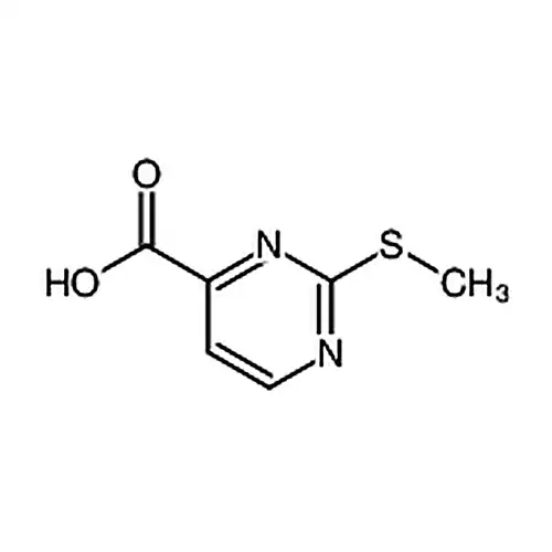 2-甲硫基-4-嘧啶甲酸