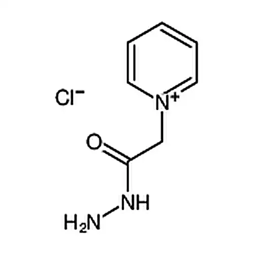 1-(2-肼基-2-氧乙基)吡啶翁氯化物