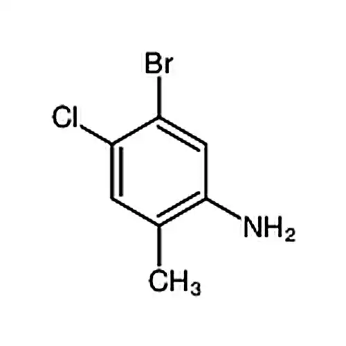 5-溴-4-氯-2-甲基苯胺