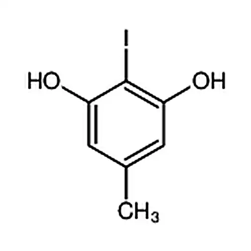2-碘-5-甲基苯-1，3-二醇