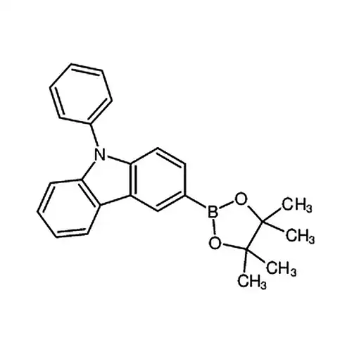 9-苯基-9H-咔唑-3-硼酸哪醇酯