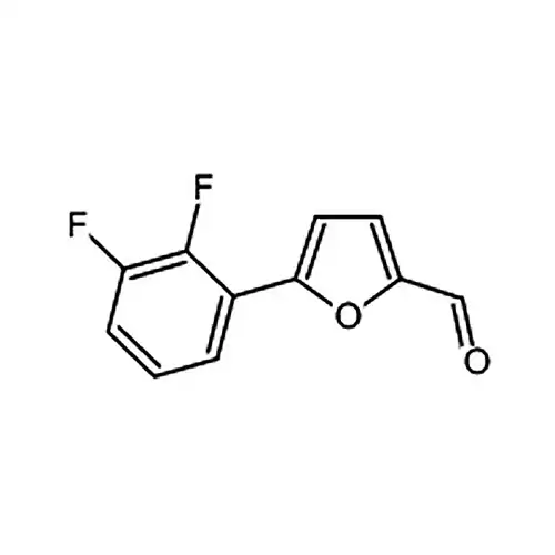 5-(2，3-Difluorophenyl)furan-2-carbaldehyde