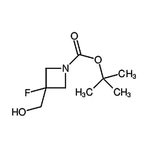 3-氟-3-(羟甲基)氮杂环丁烷-1-羧酸叔丁酯