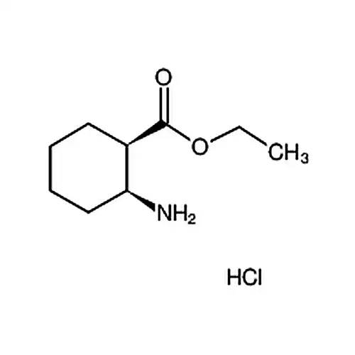 顺式-2-氨基-1-环己羧酸乙酯盐酸盐