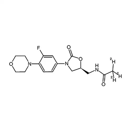 Linezolid-d3