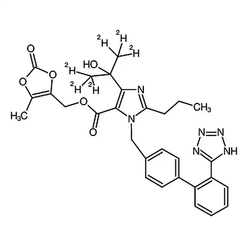 Olmesartan Medoxomil-d6