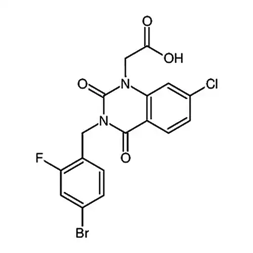 Zenarestat