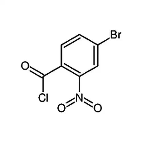 4-溴-2-硝基苯甲酰氯