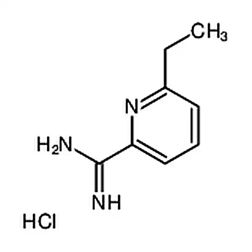 6-乙基吡啶-2-甲脒盐酸盐