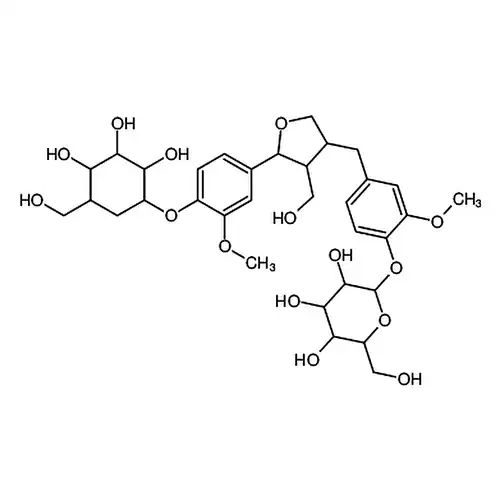 落叶松脂醇-4,4’-二葡萄糖苷