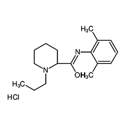 (R)-N-(2,6-二甲基苯基)-1-丙基哌啶-2-甲酰胺盐酸盐