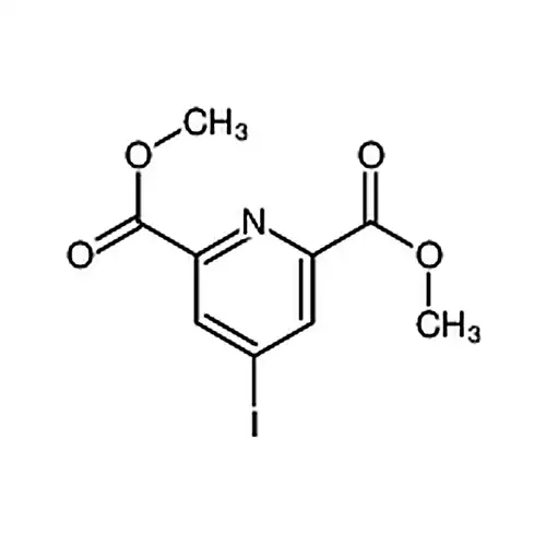 4-碘吡啶-2，6-二羧酸二甲酯