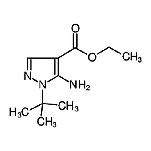 5-氨基-1-叔丁基-1H-吡唑-4-羧酸乙酯
