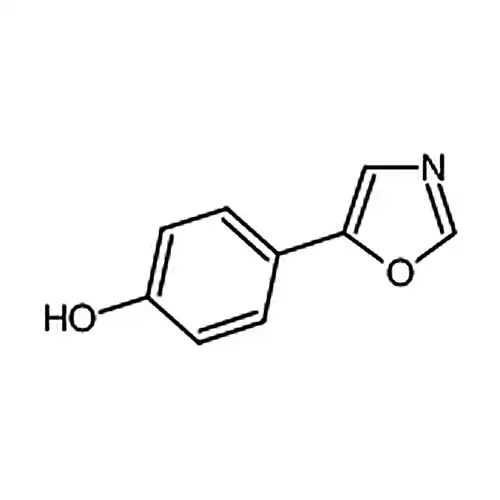 4-(5-噁唑基)苯酚