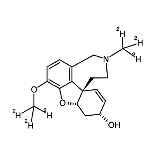 Galanthamine-d6