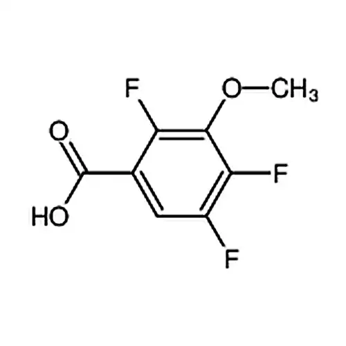 3-甲氧基-2,4,5-三氟苯甲酸