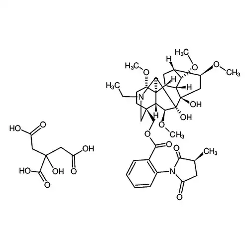 MEthyllycaconitine citrate