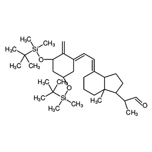 (1S，3R，5E，7E)-1，3-双 - [(叔丁基二甲硅烷)氧基]-9，10-断孕甾-5，7，1