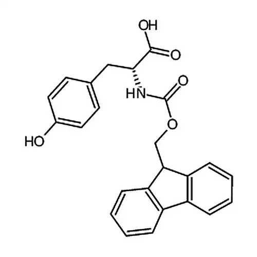 Fmoc-D-酪氨酸