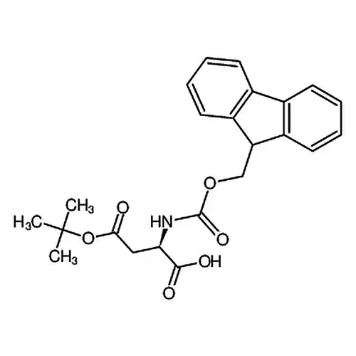 N-芴甲氧羰基-D-天冬氨酸-4-叔丁酯