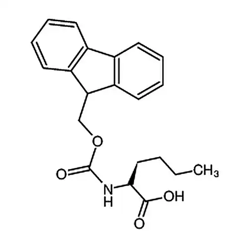 Fmoc-D-正亮氨酸