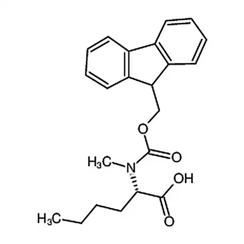 Fmoc-N-甲基-L-正亮氨酸