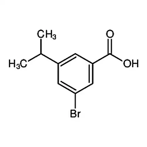 3-溴-5-异丙基苯甲酸
