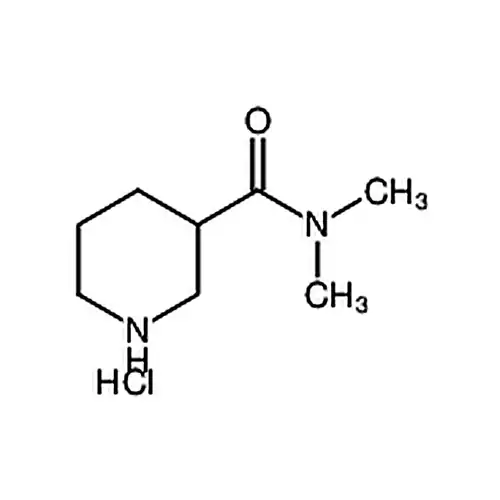 N，N-二甲基哌啶-3-甲酰胺盐酸盐