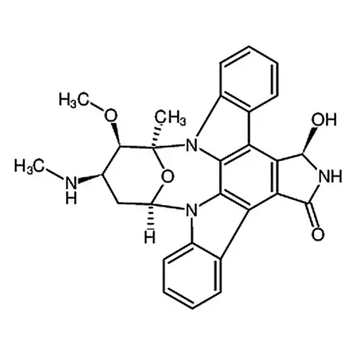 7-羟基十字孢碱