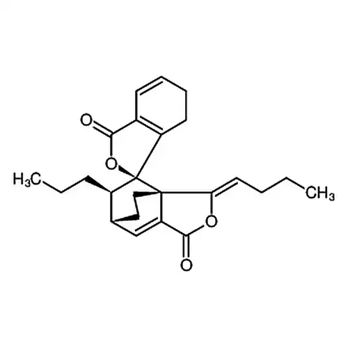 (3Z)-(3S,8R,3AS,6R)-3,3A:8,6-双藁本内酯