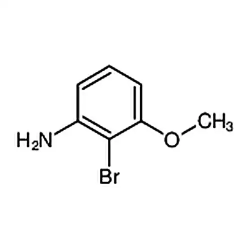 2-溴-3-甲氧基苯胺